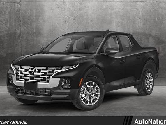 HYUNDAI SANTA CRUZ 2023 5NTJC4AEXPH076188 image